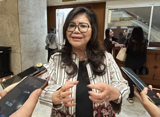 Tegaskan Pajak Adil, Evita Nursanty Minta UMKM Tak Diperas di Platform Digital