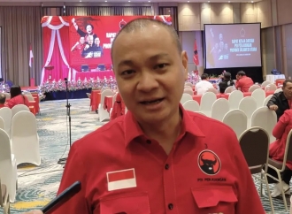 DPD PDI Perjuangan Sulut Tegaskan Sirajudin Lasena Bukan Kader