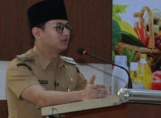 Mas Ipin: Ketahanan Pangan Selaras dengan Mitigasi Perubahan Iklim