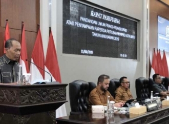Fraksi PDI Perjuangan Soroti Tingginya SiLPA Kota Batu Rp126,22 Miliar