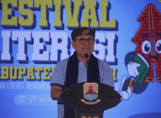 Bupati Cirebon: Budaya Literasi Kunci Menuju Indonesia Maju