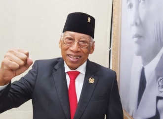 Mahakarya Damai di Bumi Pertiwi: Merajut Asa