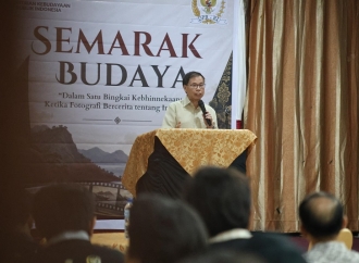 Sofyan Tan Tegaskan Fotografi Adalah Arsip Visual Kebudayaan dan Cermin Identitas Bangsa