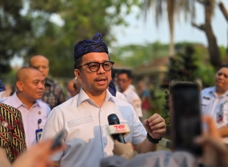 Marinus Gea Soroti Akses Rehabilitasi bagi Penyandang Disabilitas Mental di Panti Bina Laras