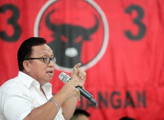 DPC PDI Perjuangan Minahasa Siap Gelar Konsolidasi dan Pelantikan Serentak, Megawati Dipastikan Hadir