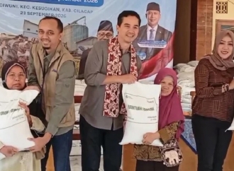 Bantuan Pangan Jangan Dijual, Adisatrya Minta Masyarakat Penerima Manfaat Taati Aturan
