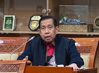 Transaksi Triliunan Rupiah, Safaruddin Dukung Judol Masuk RUU Perampasan Aset