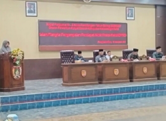 Mina Irawati: Perubahan APBD Harus Optimal, Efisien dan Akuntabel Bagi Kepentingan Masyarakat