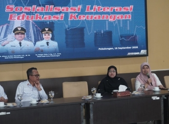 Warga Pekalongan Diingatkan Rutin Periksa Kode QRIS dan Hindari Scam