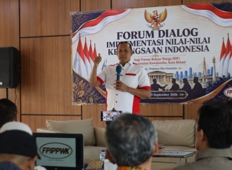 Mulai Januari 2027, Wali Kota Bekasi Tri Adhianto Berkantor di Pos RW