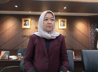 Yuke Yurike Minta Suku Dinas Citata Jaksel Jangan Lamban Urus Sertifikat Laik Fungsi 