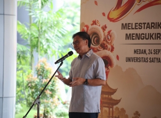 Lestarikan Tradisi dan Ukir Prestasi, Sofyan Tan Tegaskan Filosofi Barongsai Lahirkan Pemimpin Berempati
