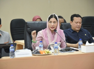 Novita Hardini Soroti Pasokan CPO, Pengawasan Lingkungan hingga Tekanan Biaya Industri