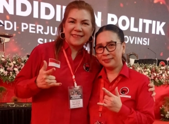 Soliditas PDI Perjuangan Sulut Terus Diperkuat Lewat Konsolidasi Internal
