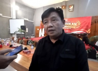 Guntur Wahono Siapkan Sumur Bor Tenaga Surya Atasi Krisis Air Petani Blitar