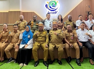 Manokwari dan BPJS Kesehatan Perkuat Peningkatan Sistem Pelayanan Kesehatan