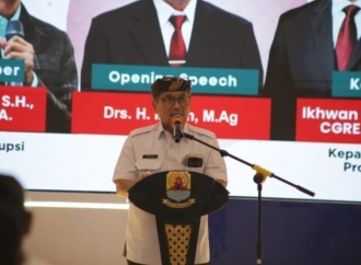 Bupati Cirebon: Kepala Sekolah Harus Jadi Teladan Antikorupsi