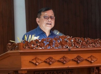 Nyoman Sutjidra: Efisiensi Dasar Utama Perubahan APBD 2026