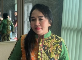 Maryani Sabran Sebut 61,56 Persen Jalan Kabupaten/Kota di Kalteng Belum Mantap