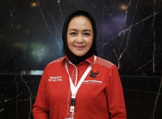 Duka Menyelimuti Lampung, Winarti Kenang Kehangatan dan Sosok Bijaksana Guruh Soekarnoputra