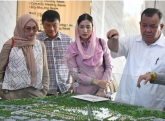 Pasokan CPO Terkendala, Novita Hardini Dorong Penguatan Industri