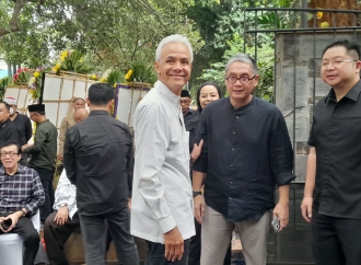 Ganjar Pranowo Kenang Wafatnya Guruh: Kehilangan Tokoh Legendaris yang Didedikasikan untuk Seni dan Budaya