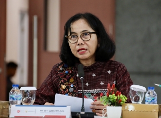Esti Wijayati Dorong Dukungan Anggaran untuk Revitalisasi Cagar Budaya