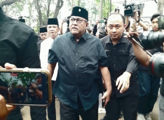 Di Depan SBY dan JK, Rano Karno Sampaikan Pesan Haru Keluarga untuk Guruh Soekarnoputra