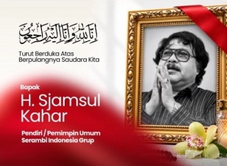 Tokoh Penting Pers Aceh, Jamaluddin Idham Berduka Atas Wafatnya Sjamsul Kahar