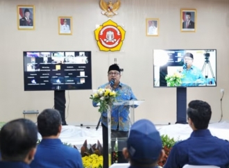 Rano Karno Dorong Karang Taruna Jadi Penggerak Generasi Muda Jakarta