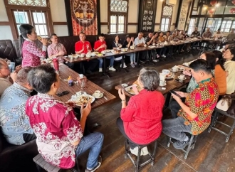 Tjhai Chui Mie: Kunjungan Hakka Malaysia Semangat Persaudaraan Lintas Negara