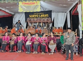 Merawat Warisan Leluhur Trenggalek, Ketika Para Penari Tayub Diwisuda