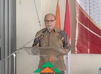 Romy Soekarno Dorong Gen Z Pahami Pengawasan Partisipatif Bekal Pemilu 2029