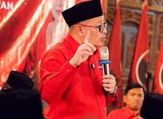 Sofwan Dedy Ajak Kader PDI Perjuangan Satukan Barisan, Perkuat Langkah dari Akar Rumput