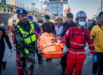 Lasarus Desak Operasi SAR Kapal Virgo Transpor 8 Terus Dilanjutkan 