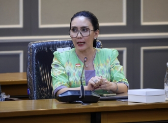 DPR Soroti Lapas Perempuan Bandung Overkapasitas, Rieke Peringatkan Integritas Petugas