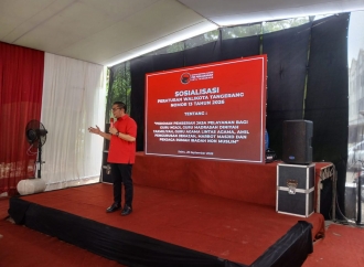 Pemkot dan PDI Perjuangan Kota Tangerang Bedah Perwal No. 13/2026 Bersama Pengurus Rumah Ibadah