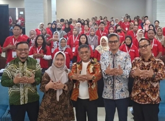 Dorong Inovasi IKM Semarang, Samuel Wattimena Siap Jadi Pembeli Pertama Produk Kreatif