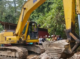 Manokwari Buka Jalan Baru dari Kampung Ambon Tembus Sarinah