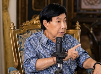 Ananda Moeis Kenang Guruh Soekarnoputra: Sang Maestro Budaya Nusantara