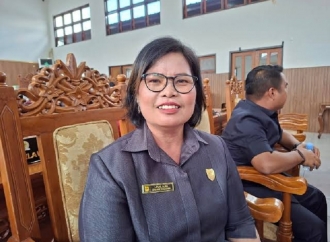 Kabut Asap Karhutla, Lelie Imbau Warga Gunung Mas Batasi Aktivitas di Luar Rumah 