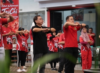Menemukan Harmoni dan Ketenangan Jiwa Lewat Ayunan Lembut Tai Chi di Rumah Aspirasi