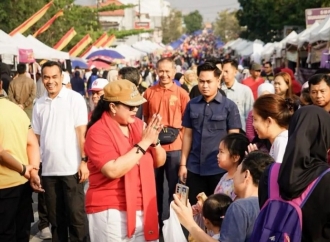 Endah Subekti Harap CFD di Lokasi Baru Gerakkan Ekonomi Masyarakat