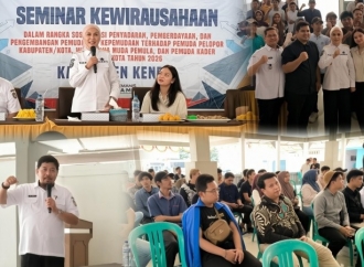 Bupati Tika: Mulai Hari Ini, Pemuda Sudah Harus Mengambil Peran
