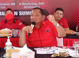 Banteng Sumut Tunggu Arahan DPP Untuk Kursi Kosong di DPRD