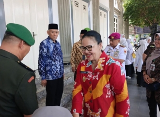 Agustina Wilujeng Ajak Anak Muda Semarang Kembangkan Kreativitas Menjadi Aset Bernilai Ekonomi