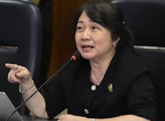 Lily Tegaskan Pancasila Tidak Perlu Lagi Diperdebatkan