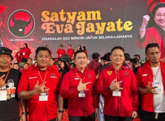 Pesan Megawati di Tondano Tegas, Kader Harus Turun ke Rakyat, Jaga Disiplin dan Jangan Korupsi