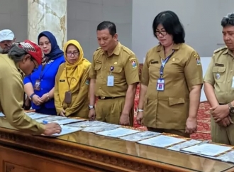 Bupati Temanggung Ajak Semua Pihak Bersinergi Sejahterakan Rakyat
