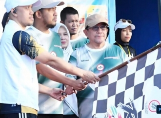 RUN IDI RUN Sumenep Sukses Sedot Perhatian Ribuan Peserta